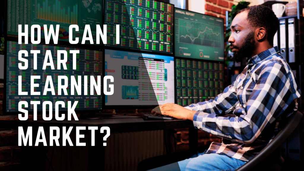 How can I start learning stock market?